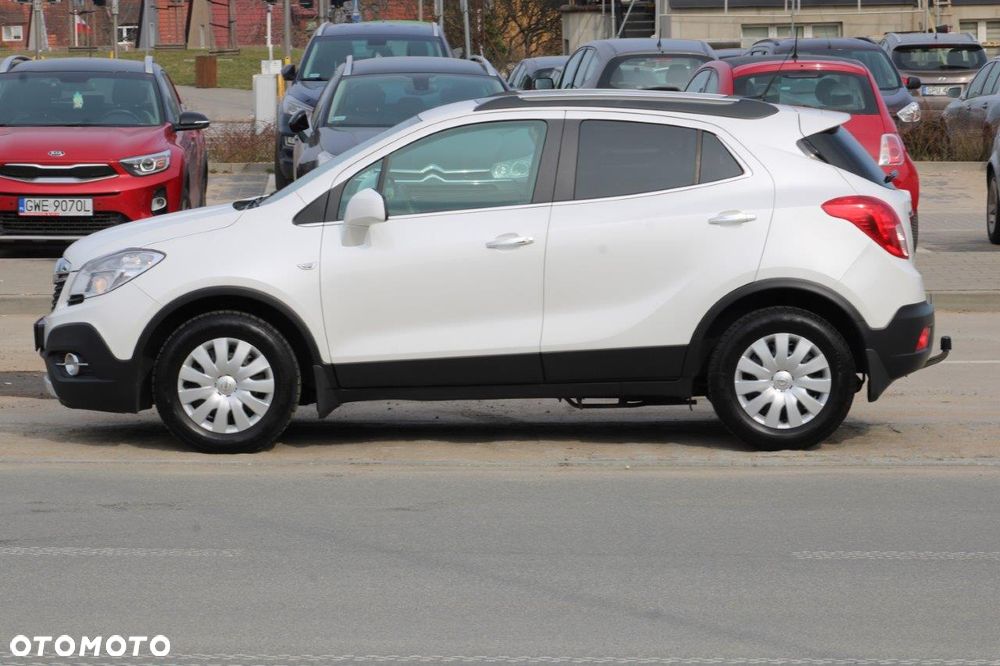 Opel Mokka 1.4 Turbo ecoFLEX Start/Stop 4x4 Innovation - 12