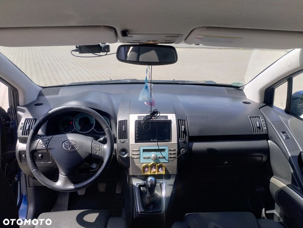 Toyota Corolla Verso 1.8 Premium + 7os - 24
