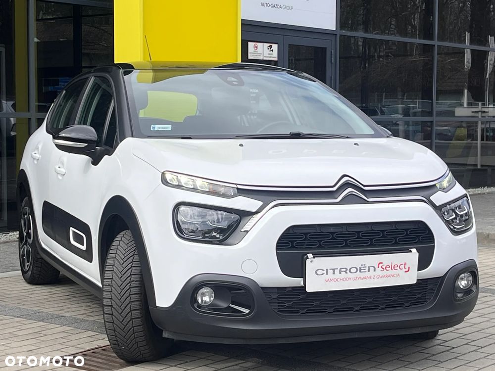 Citroën C3 1.2 PureTech Feel Pack - 2