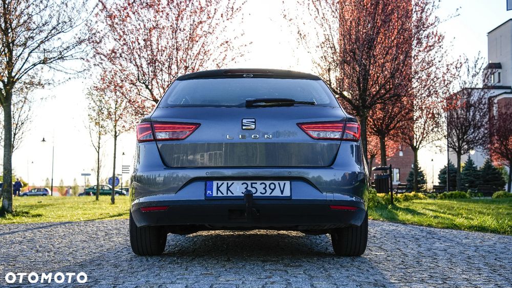 Seat Leon 1.2 TSI Start&Stop Style - 8