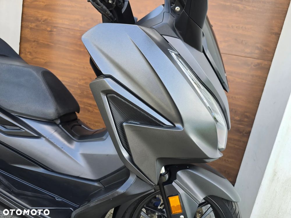 Honda NSS - 5