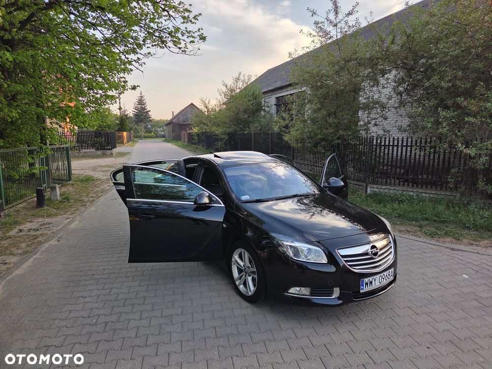 Opel Insignia 2.0 CDTI Cosmo - 5