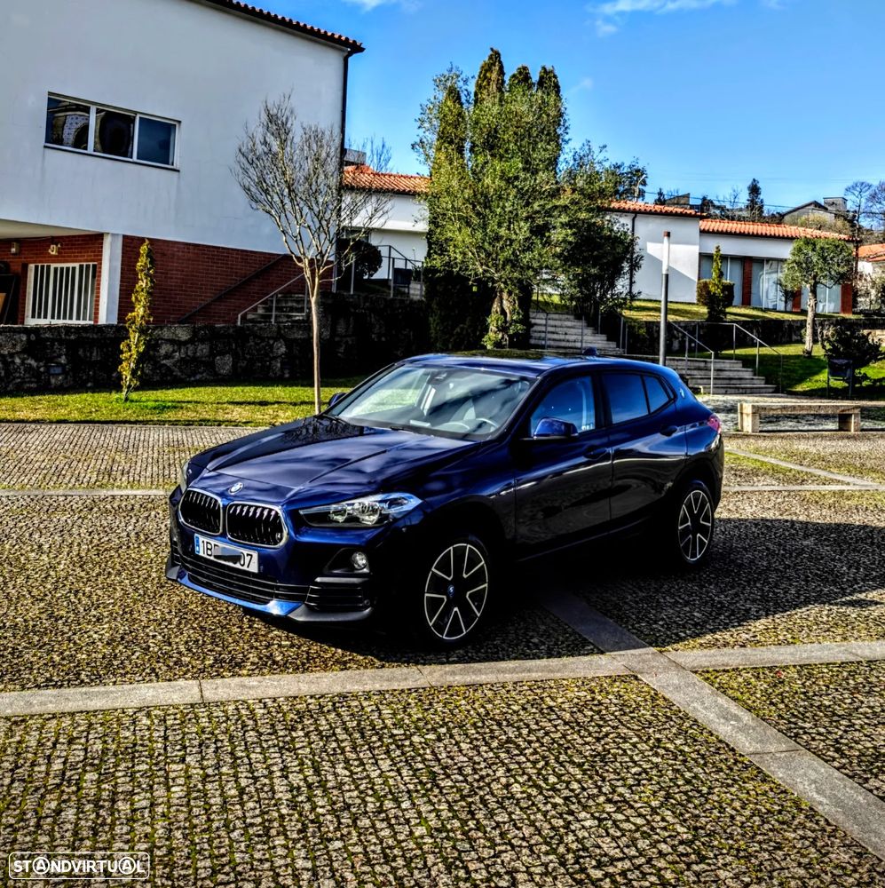 BMW X2 18 i sDrive Auto X Pack M - 28