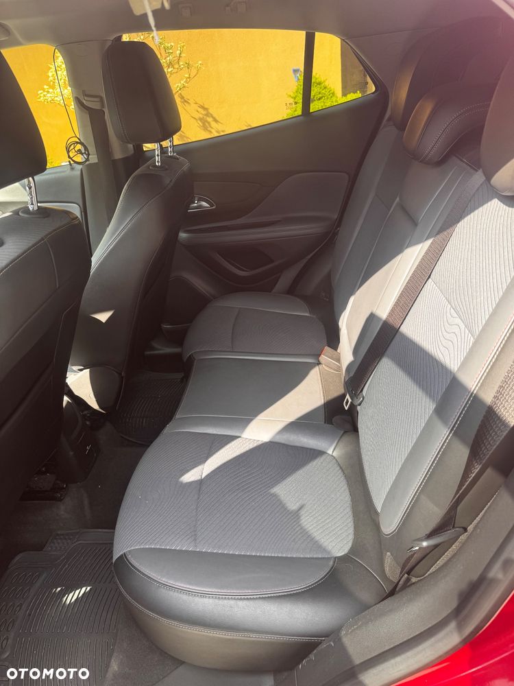 Opel Mokka 1.4 T Cosmo - 2