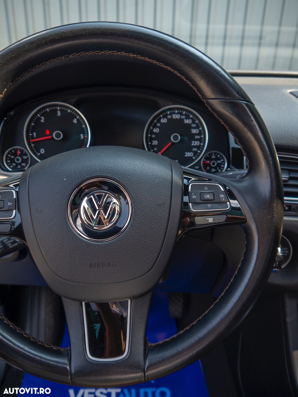 Volkswagen Touareg 3.0 V6 TDI Blue Motion DPF Automatik Terrain Tech Edition X - 30