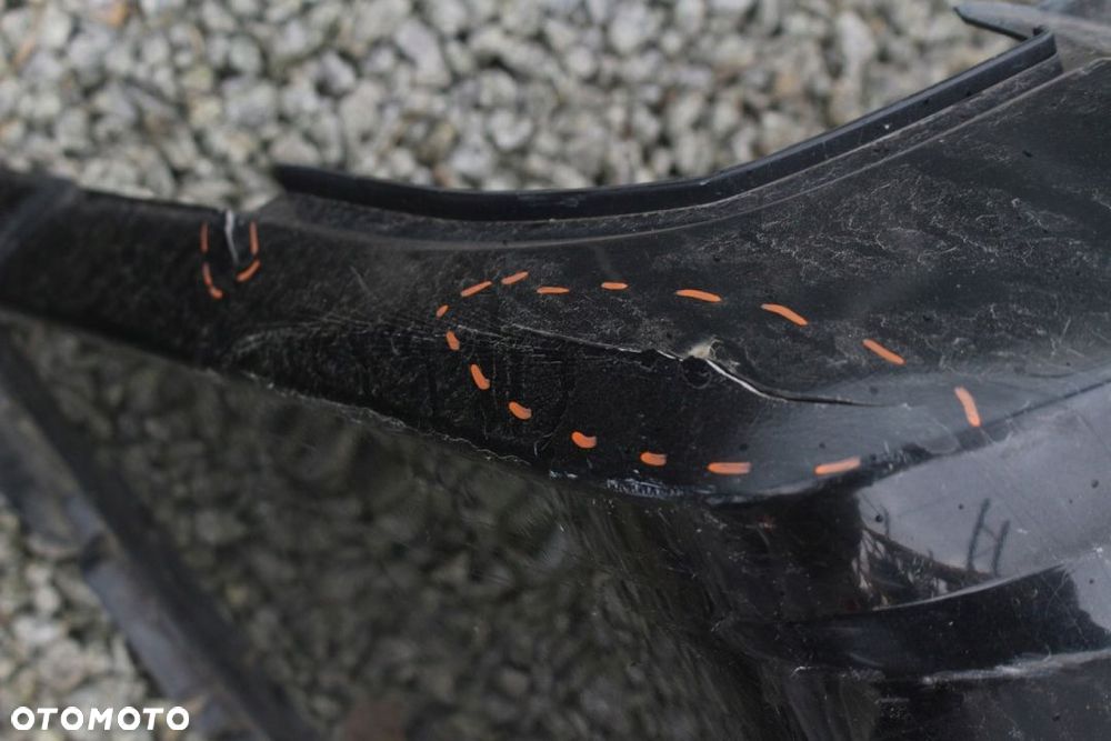 ZDERZAK TYŁ TYLNY PDC JEEP CHEROKEE KK - 3