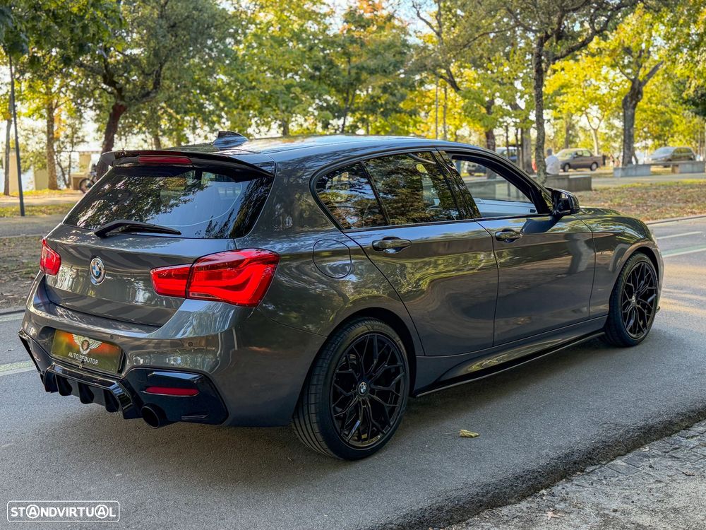 BMW 118 d Pack M - 6