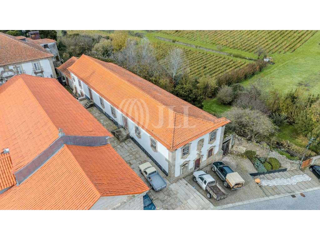 Quinta com produção de vinho, São da Pesqueira, Viseu - Grande imagem: 2/20