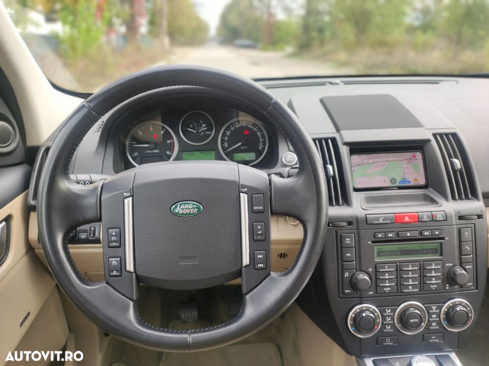 Land Rover Freelander 2 2.2 TD4 SE - 10