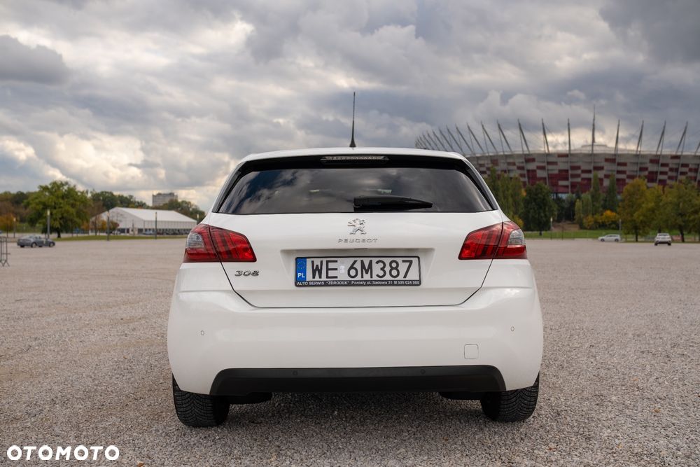 Peugeot 308 2018 photo 4