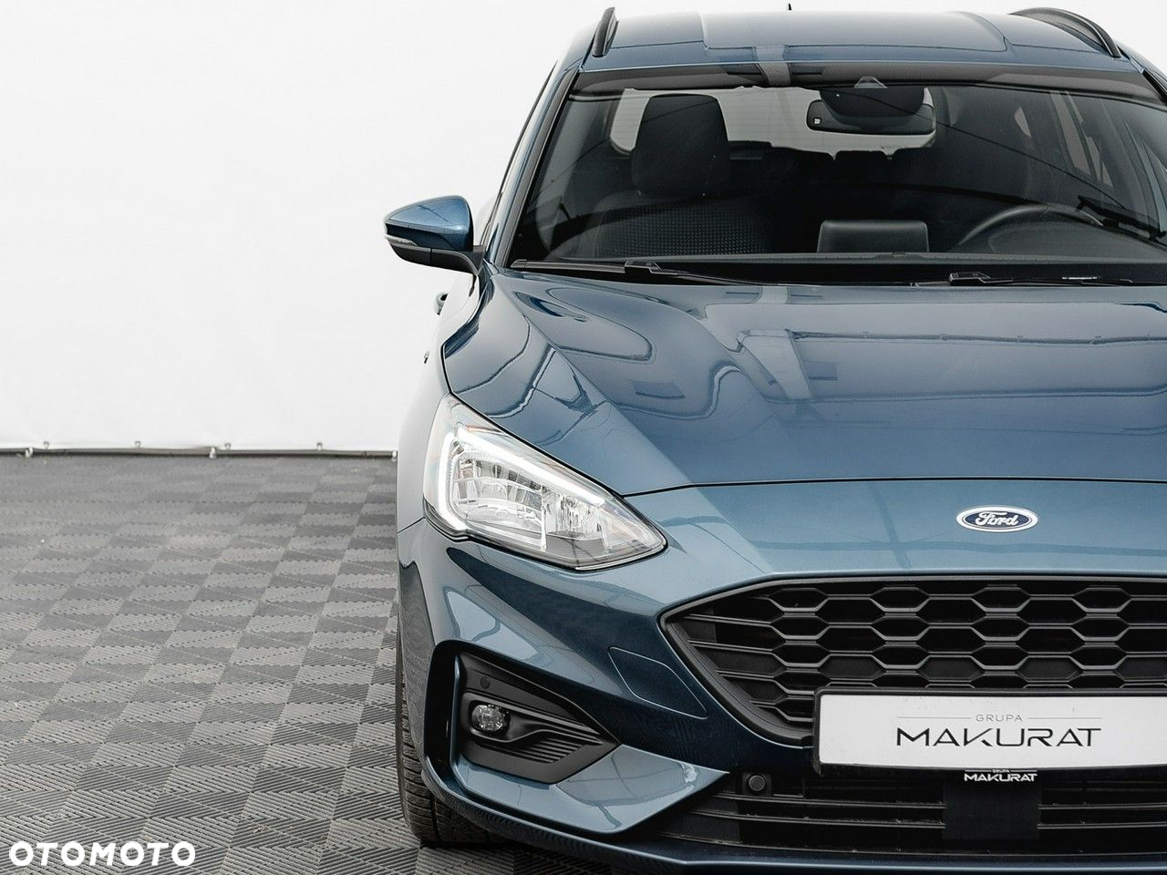 Ford Focus 1.0 EcoBoost ST-Line - 9