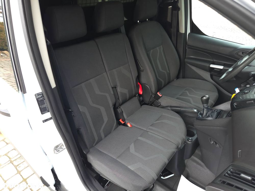 Ford FORD TRANSIT CONNECT LONG VAN L2 H1 - 26