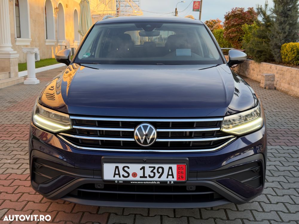 Volkswagen Tiguan 2.0 TDI SCR DSG IQ.DRIVE - 33