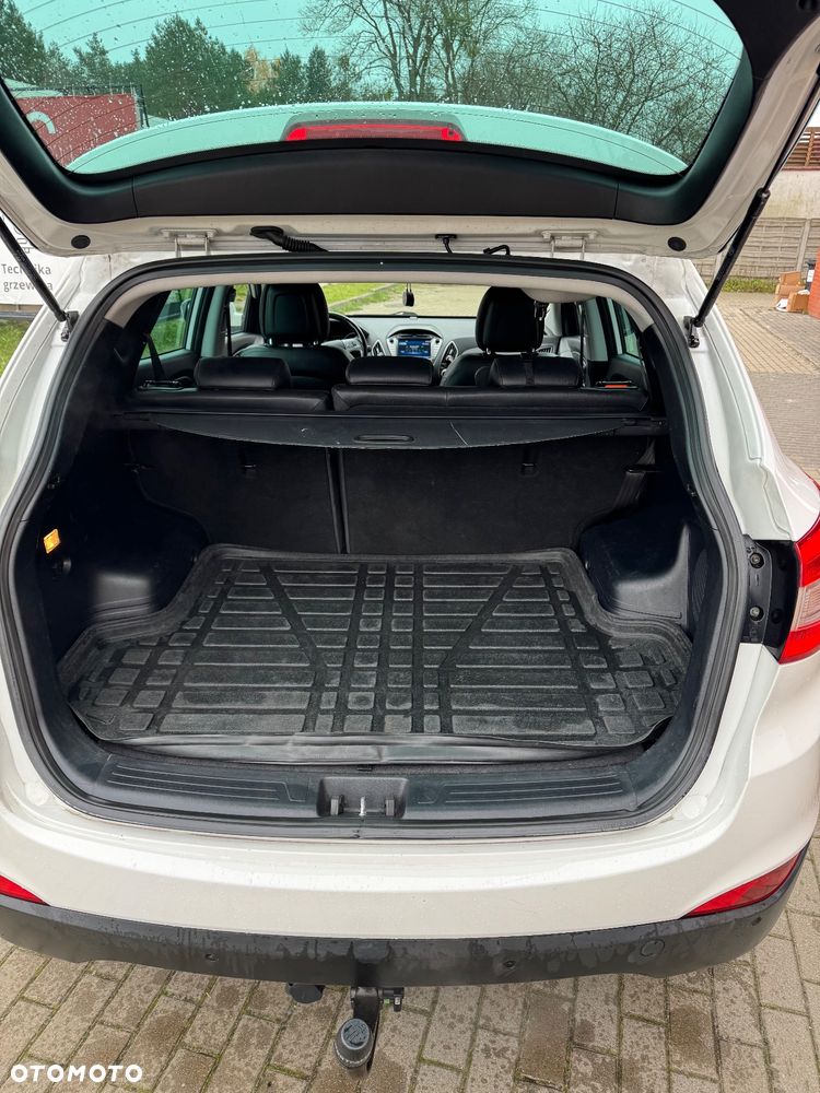 Hyundai ix35 1.6 GDI Premium 2WD - 11