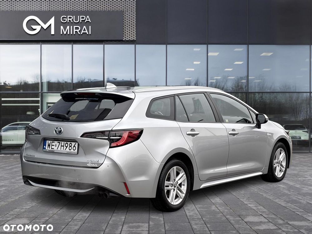 Toyota Corolla 2.0 Hybrid Comfort - 5