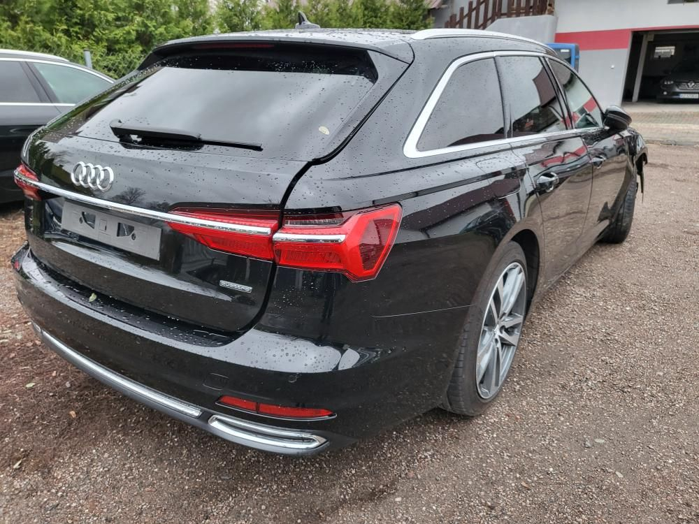 Audi A6 Avant 50 TDI quattro tiptronic S line - 3