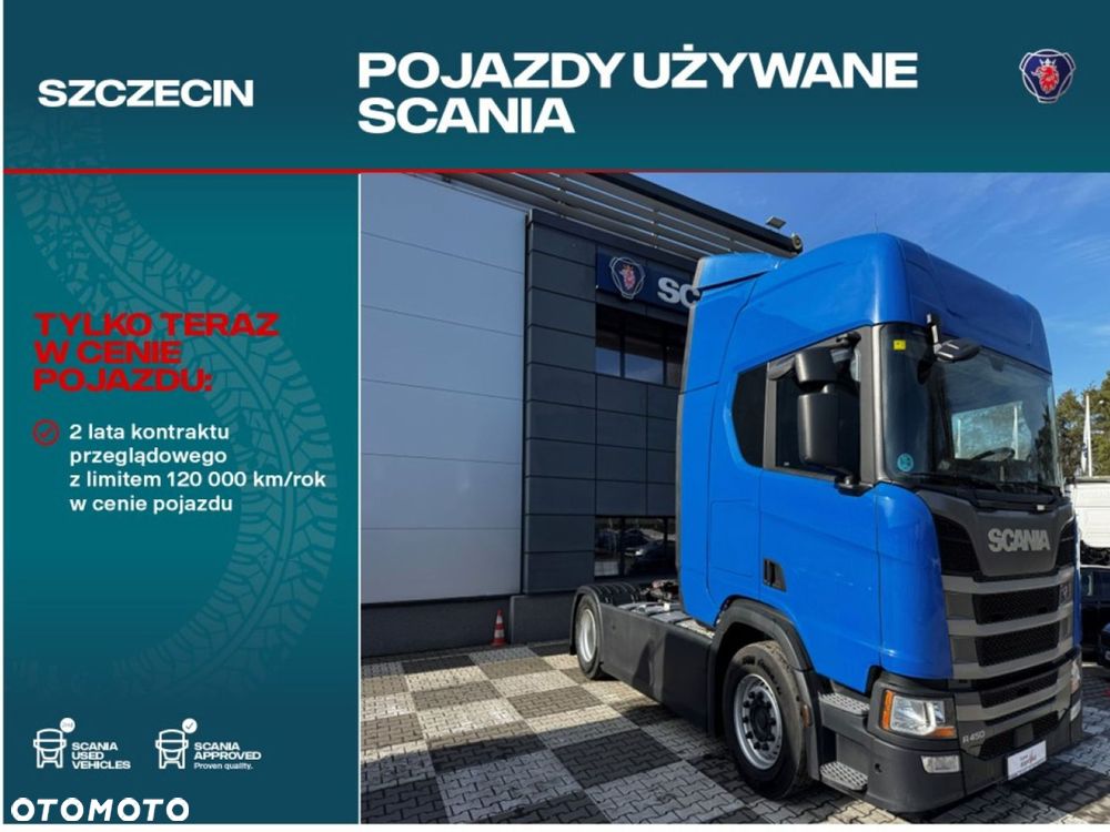 Scania R 450 A4x2LA - 1