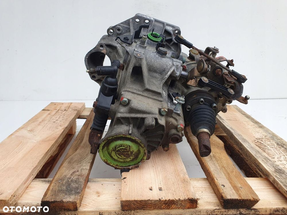 Seat Leon I 1.4 1.6 16V SKRZYNIA BIEGÓW ERT manualna MANUAL - 5