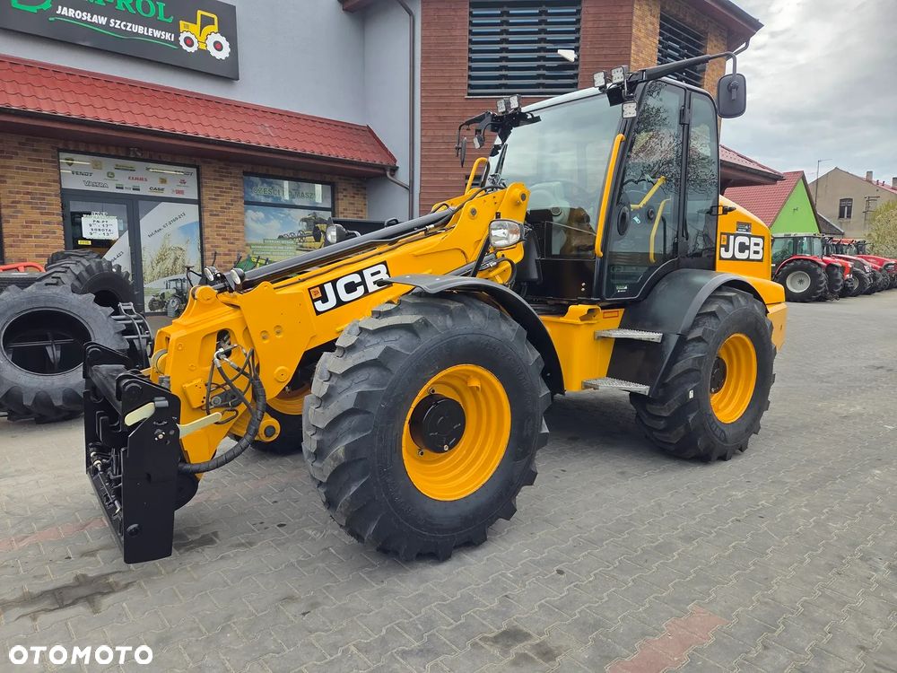 JCB TM 320 S  542. 70 MANITOU - 1