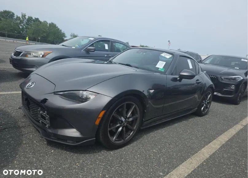 Mazda MX-5 - 1