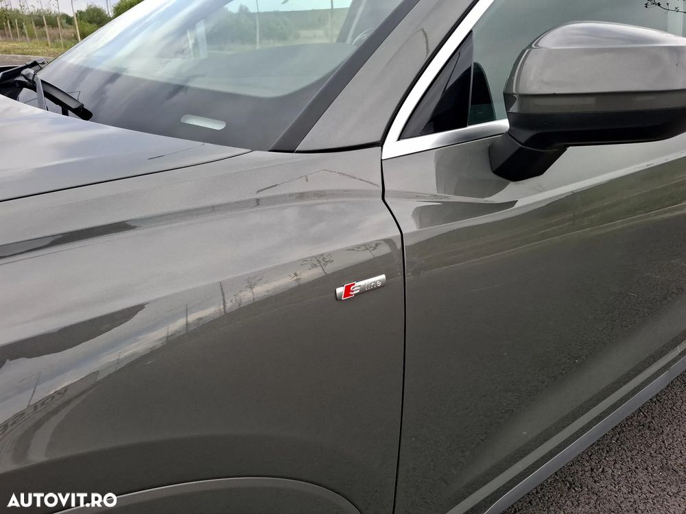 Audi Q3 35 TDI S tronic S line - 10