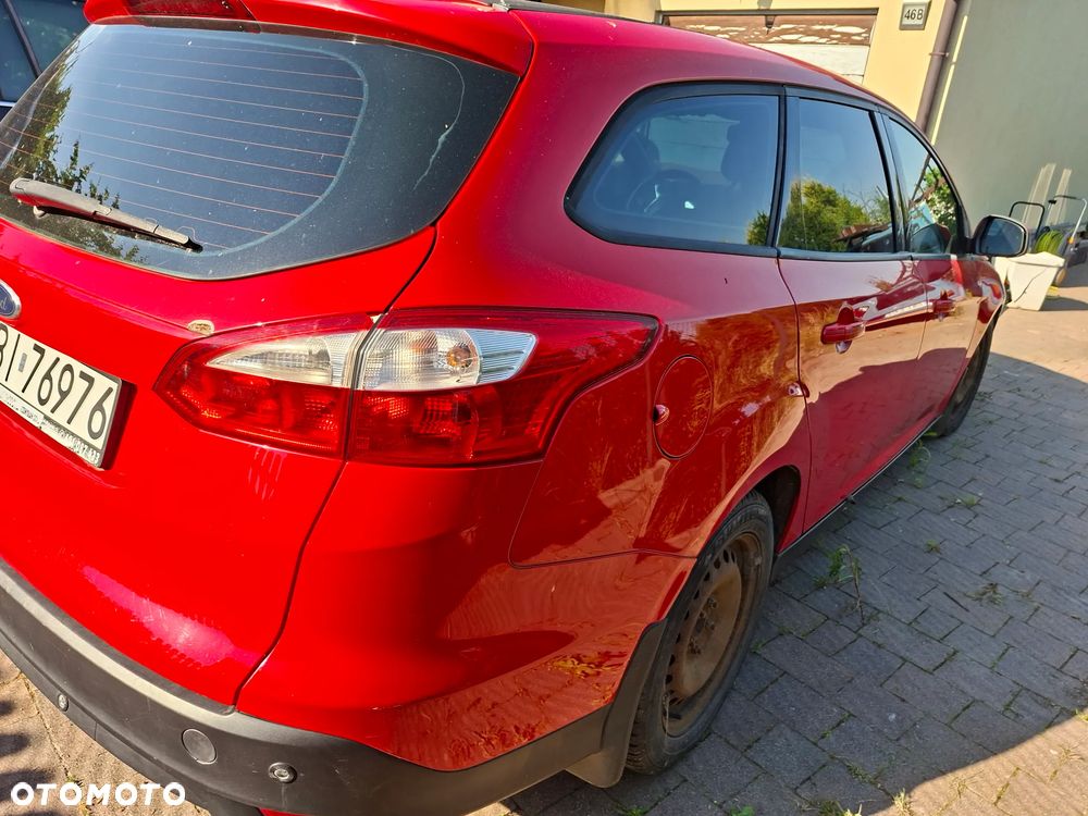 Ford Focus 1.6 TDCi Edition - 4