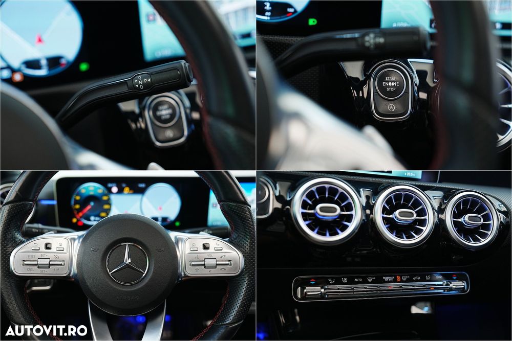 MERCEDES-BENZ A-Class 2019 — imagine 29