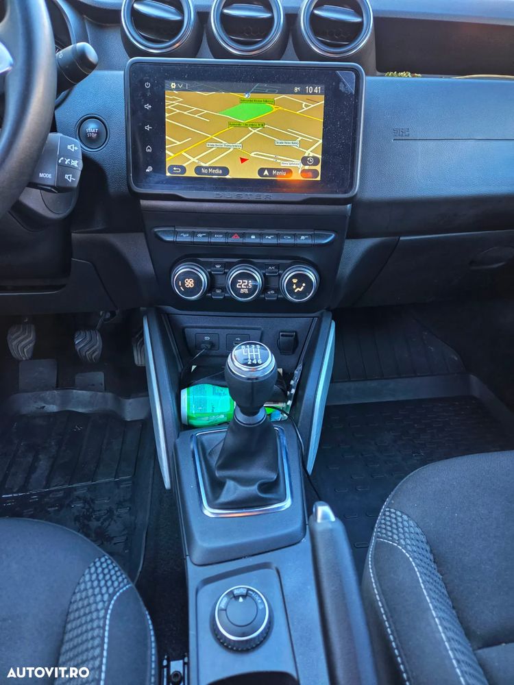 Dacia Duster TCe 150 4WD SL Prestige Extreme - 11