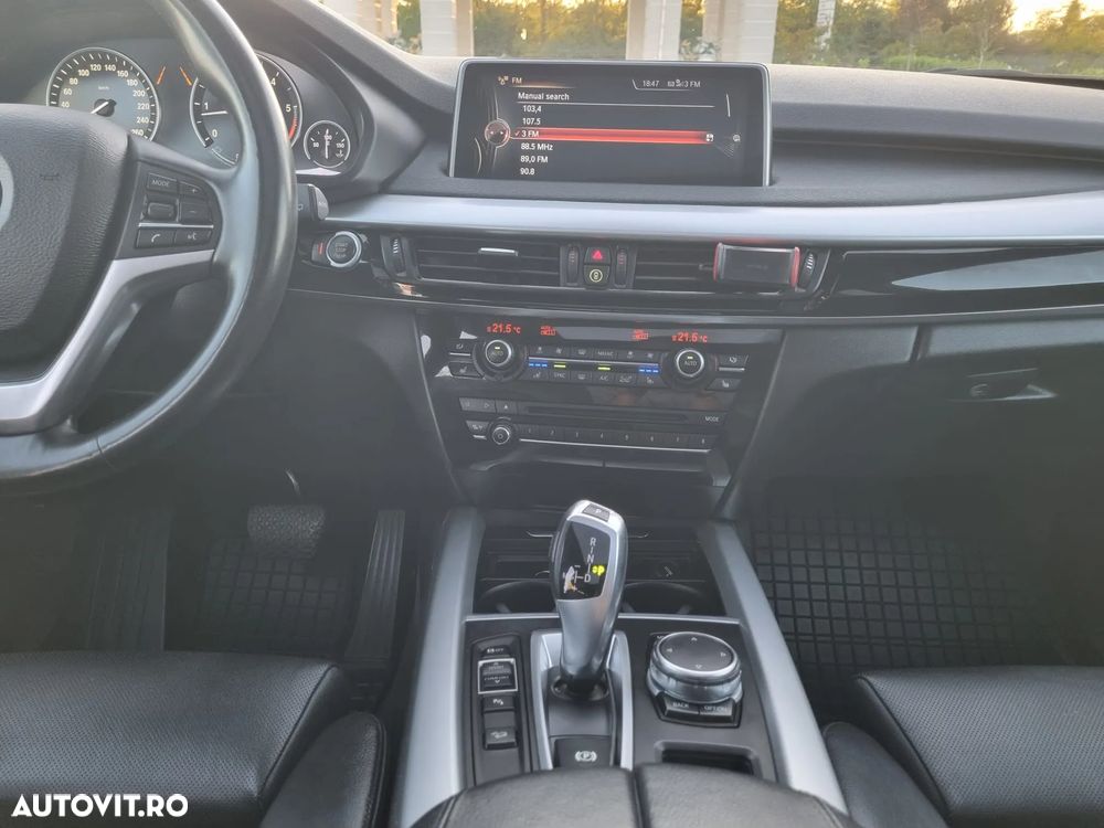BMW X5 xDrive40d - 15