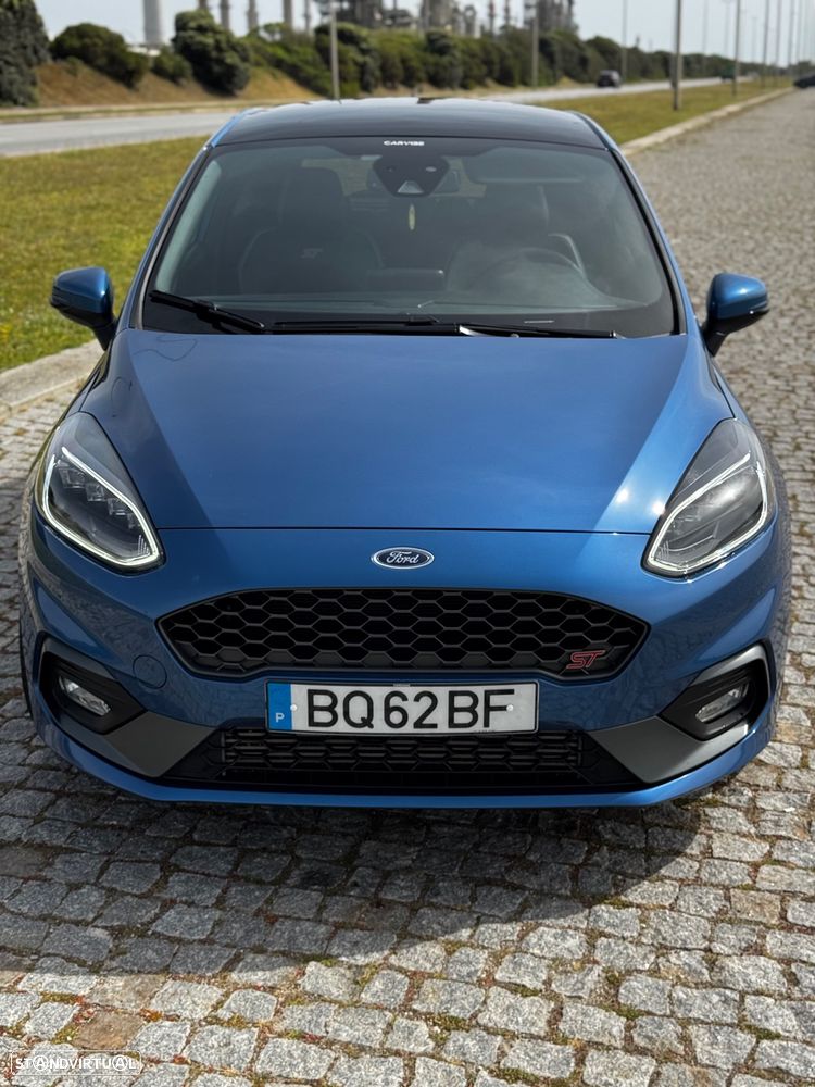 Ford Fiesta 1.5 EcoBoost ST - 2