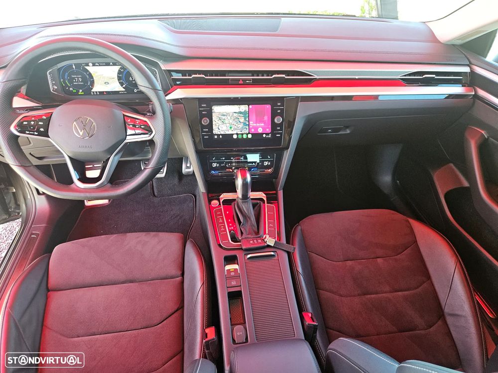 VW Arteon 1.4 TSI eHybrid Elegance - 12