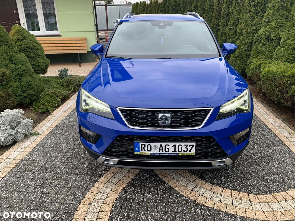 Seat Ateca 2.0 TDI XCELLENCE - 13