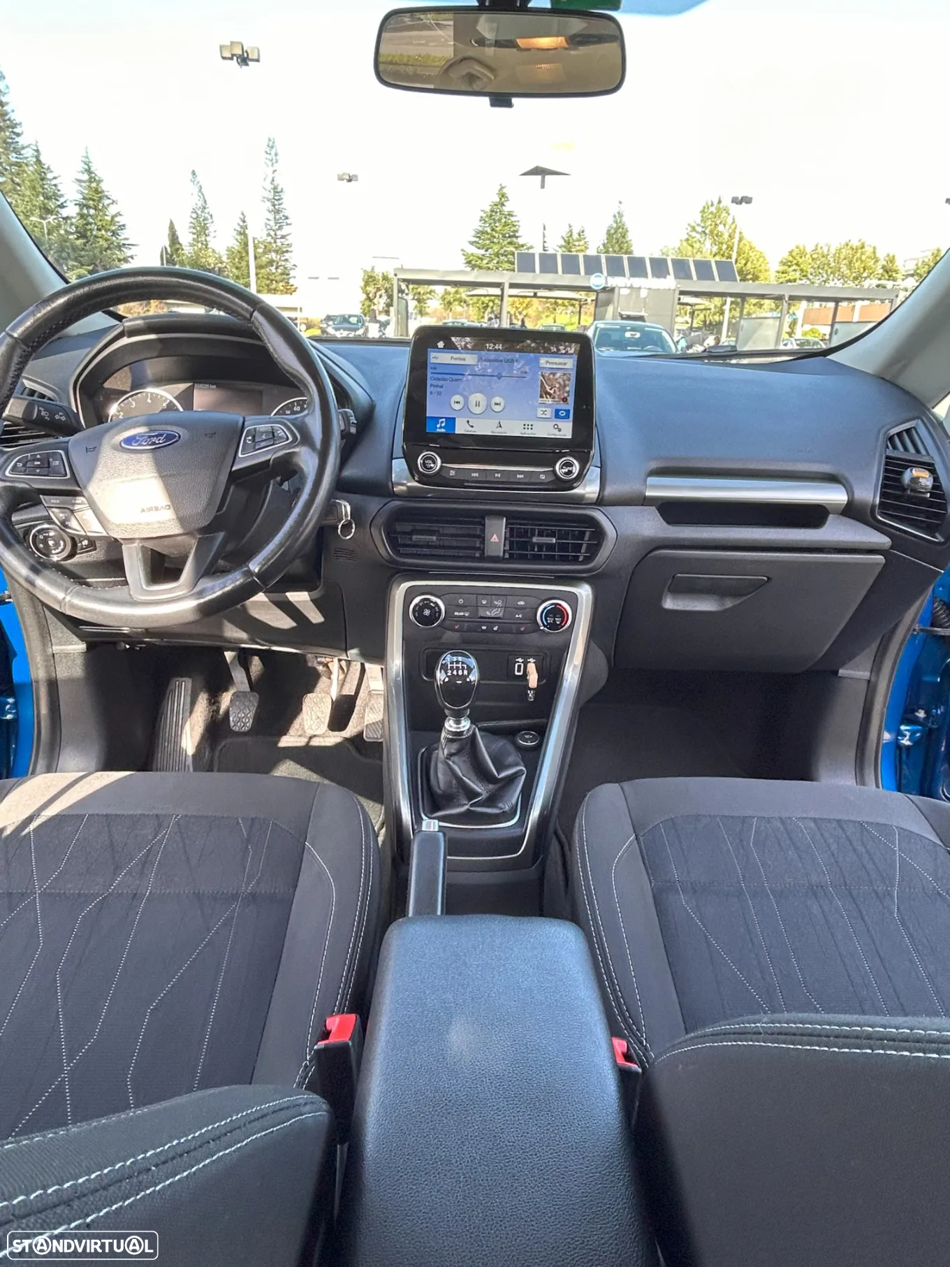 Ford EcoSport 1.0 EcoBoost - 25