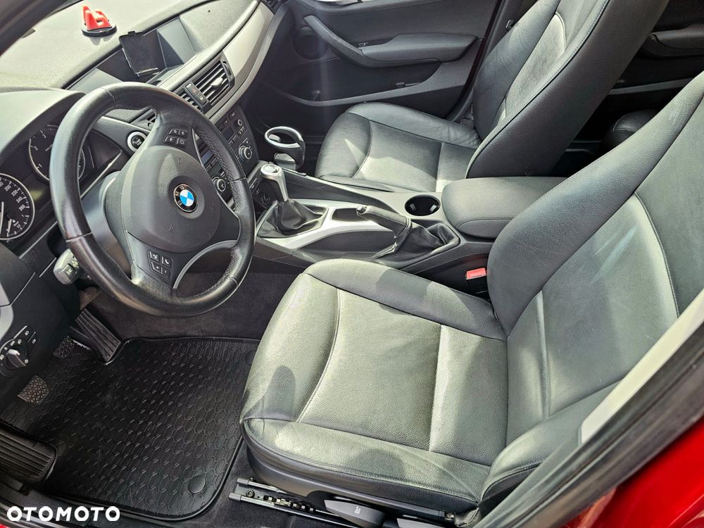 BMW X1 xDrive20d - 7