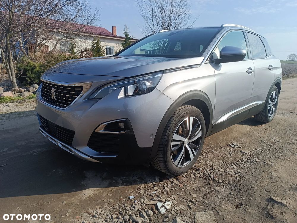 Peugeot 3008 - 1