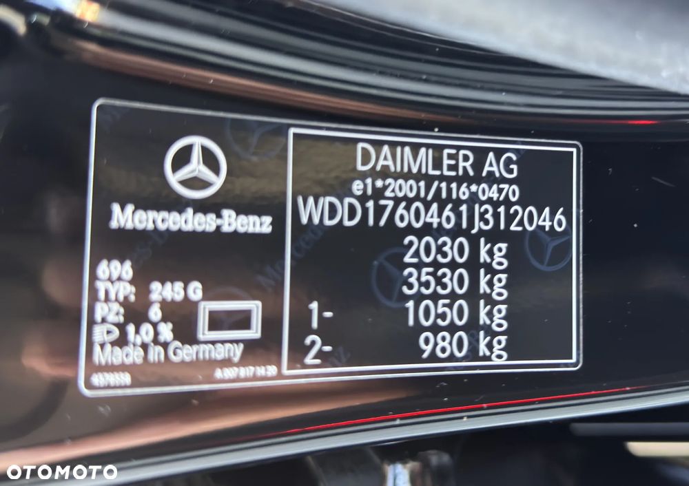 Mercedes-Benz Klasa A 250 4-Matic AMG Line - 37