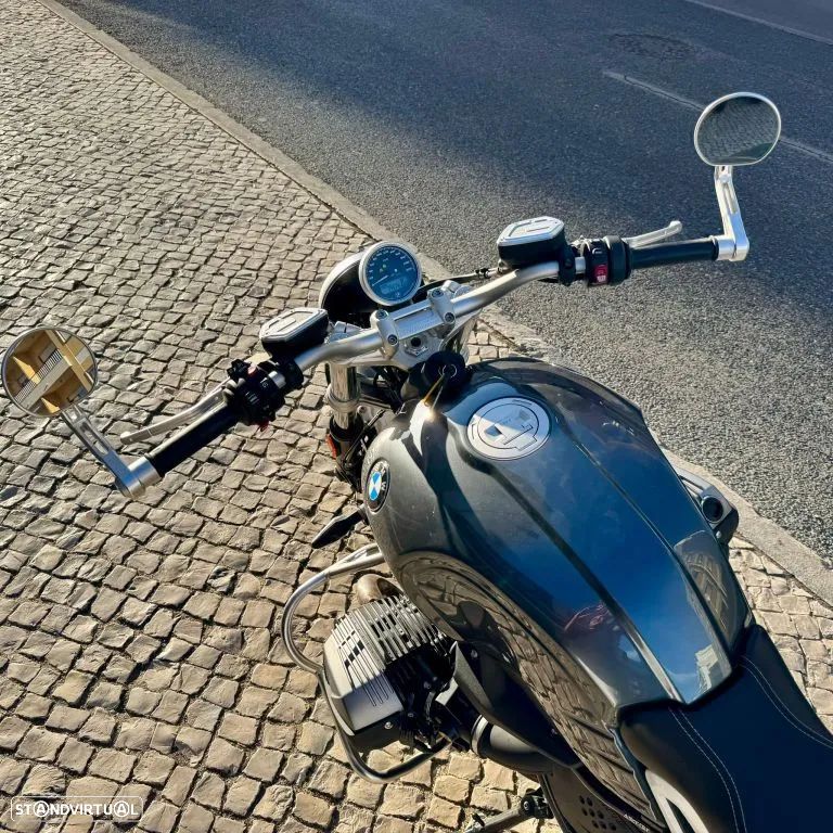 BMW R nineT - 27