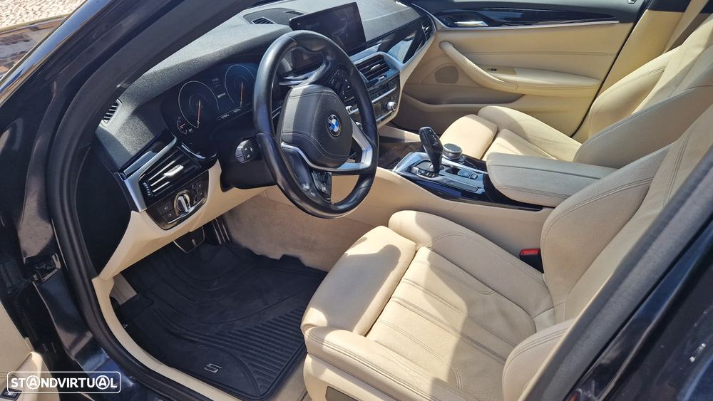 BMW 530 e iPerformance - 5