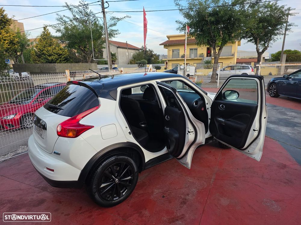Nissan Juke 1.5 dCi N-Connecta - 11