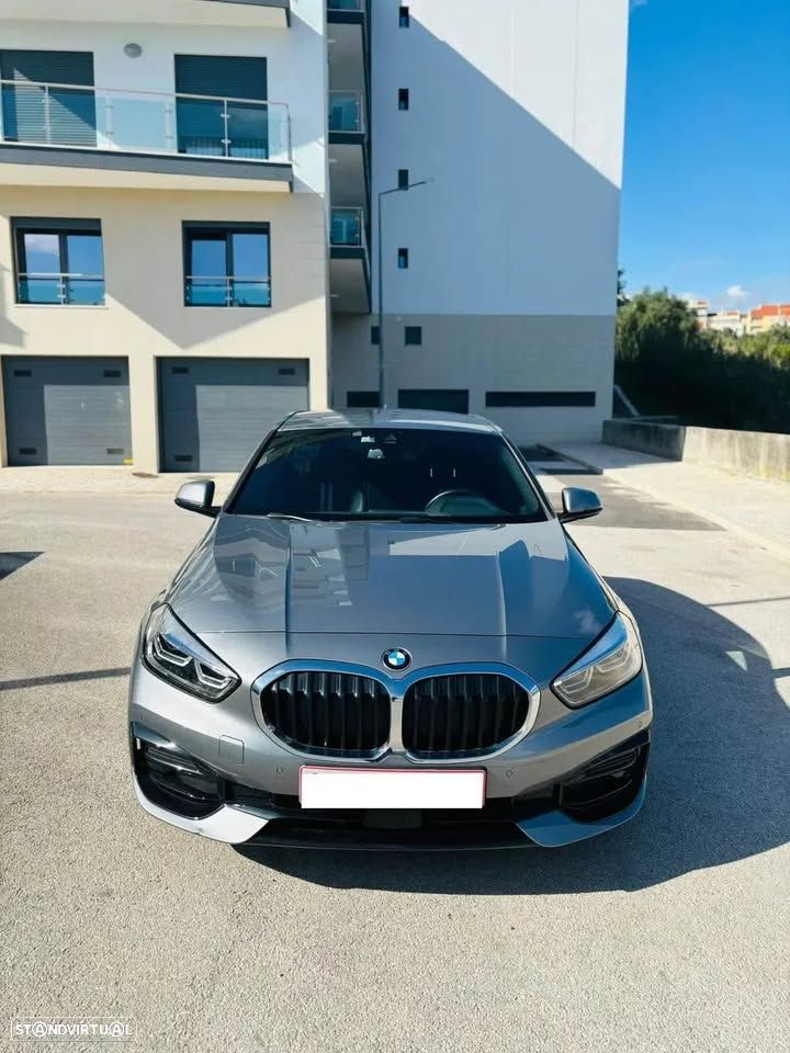 BMW 116 d Line Sport Auto - 2