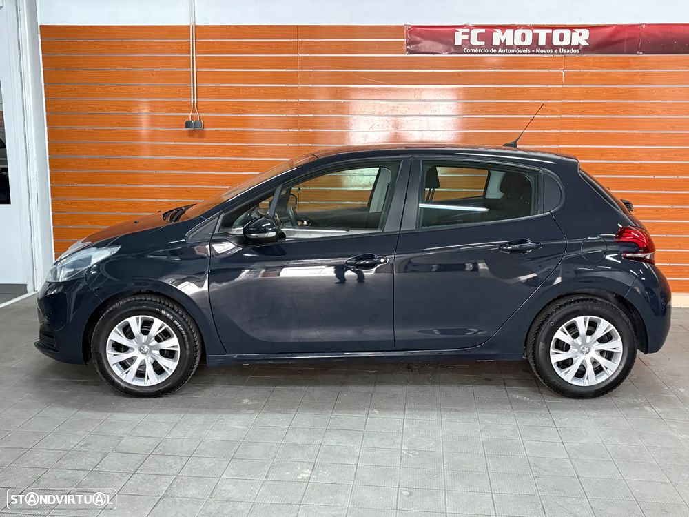 Peugeot 208 1.6 BlueHDi Active - 3