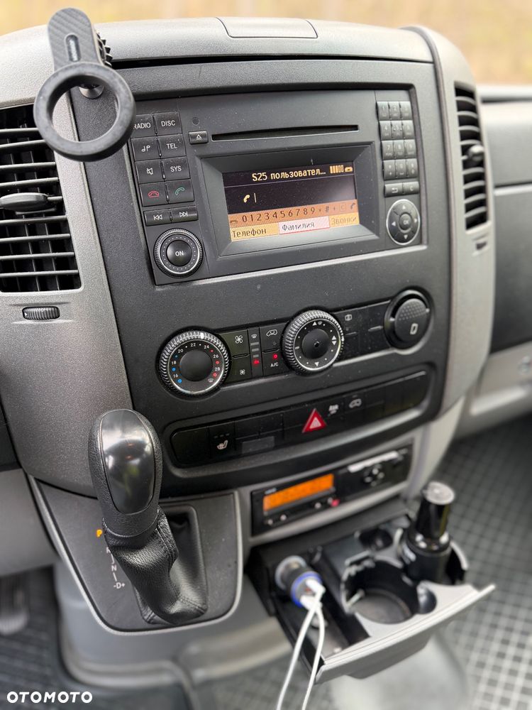 Mercedes-Benz SPRINTER 516cdi - 13