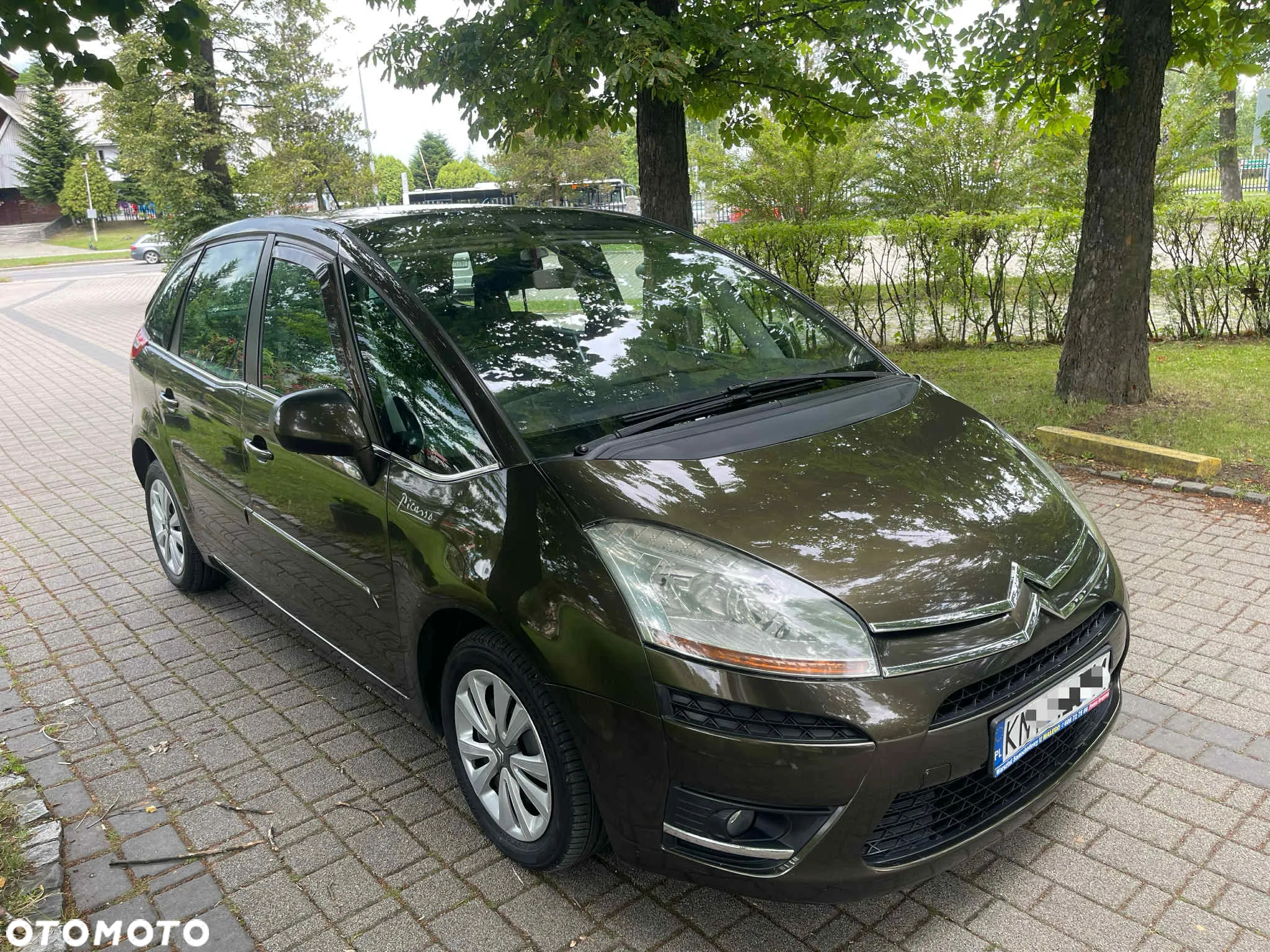 Citroën C4 Picasso 1.6 HDi Impress MCP - 2