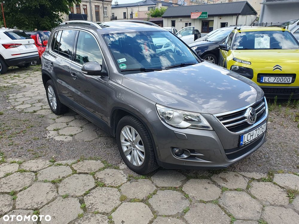 Volkswagen Tiguan 1.4 TSI BlueMotion Technology Sport & Style - 7