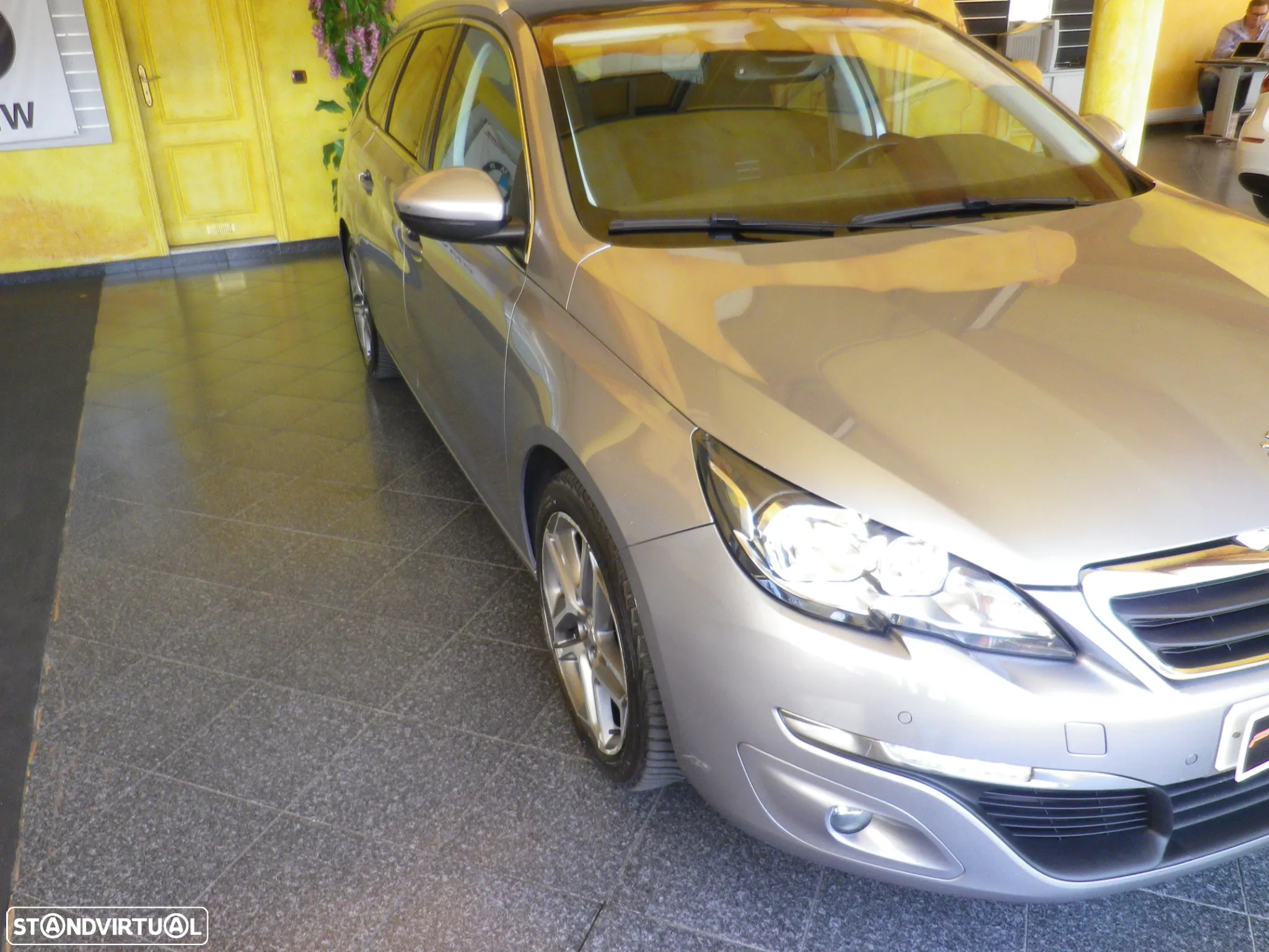 Peugeot 308 SW 1.6 BlueHDi Allure J17 - 33