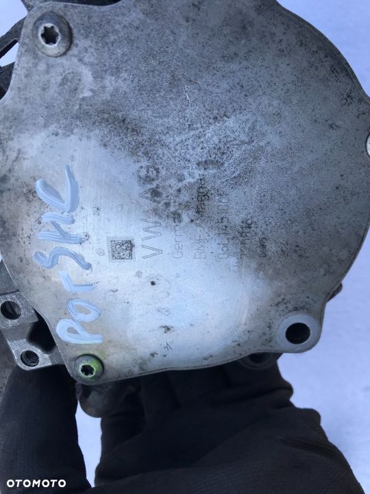 Pompa vacum AUDI PORSCHE Volkswagen Seat 2.0TFSI 06l145100f wakum próżniowa podciśnienia - 9