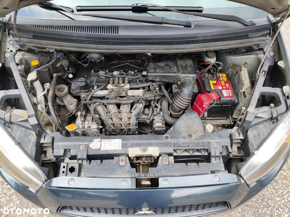Mitsubishi Colt 1.3 Inform EU5 - 20