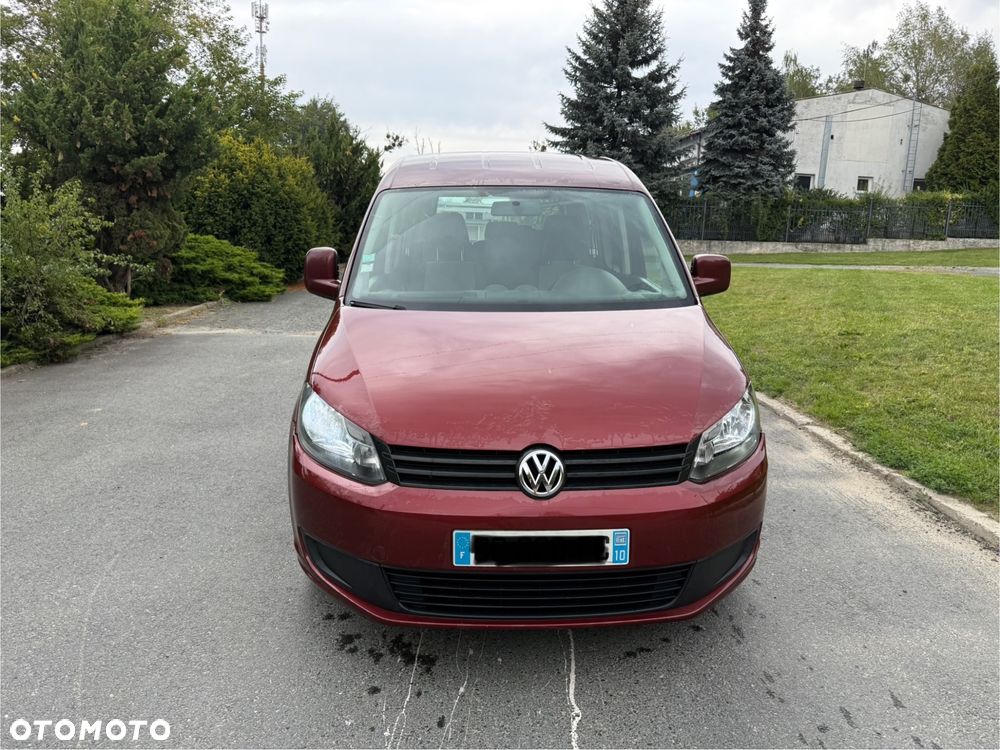 Volkswagen Caddy - 2