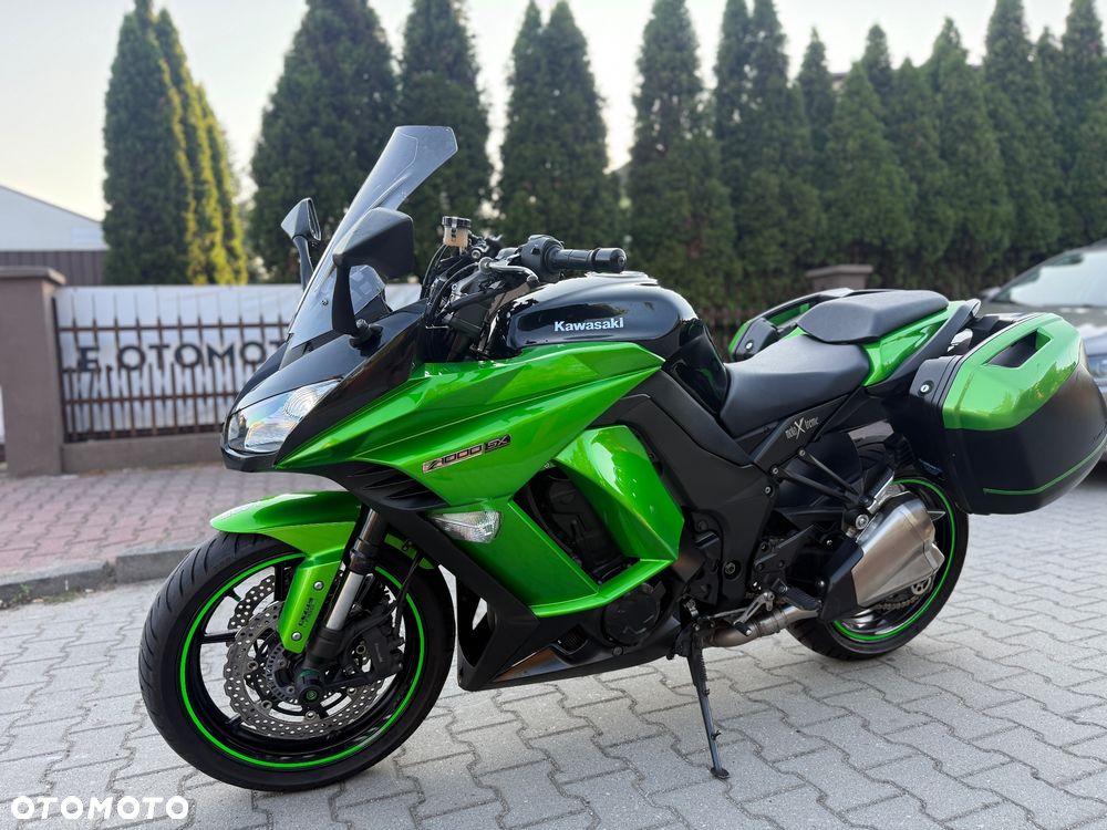 Kawasaki Z - 18