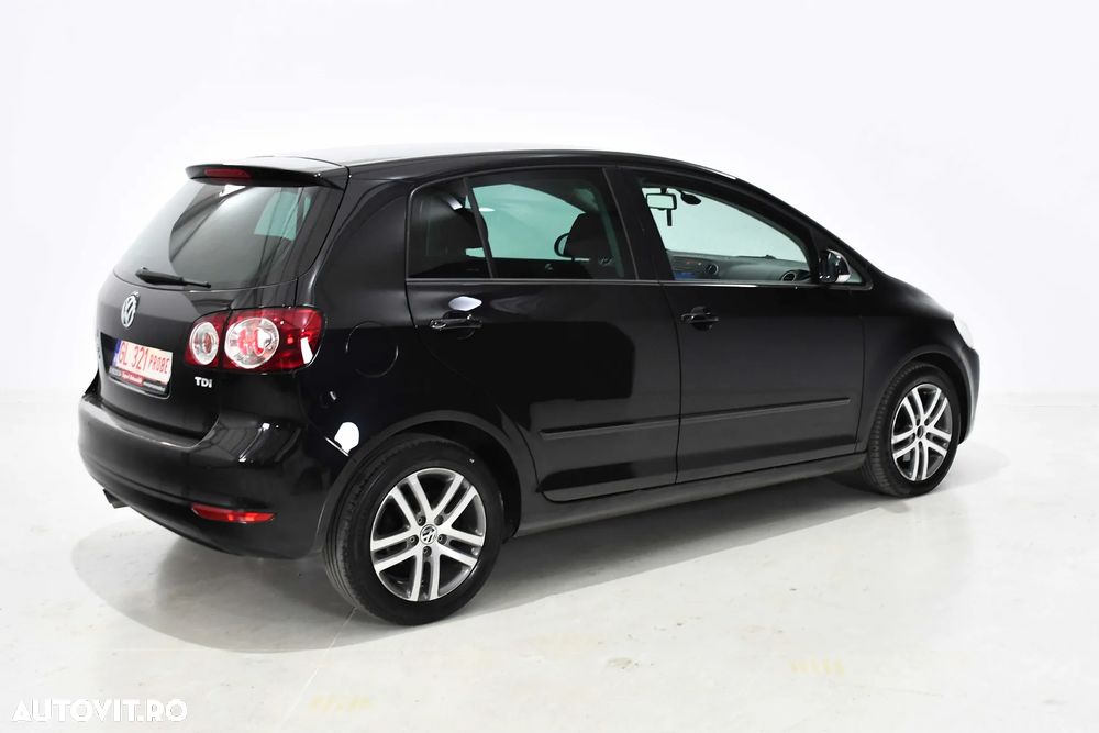 Volkswagen Golf Plus 2.0 TDI Comfortline - 12
